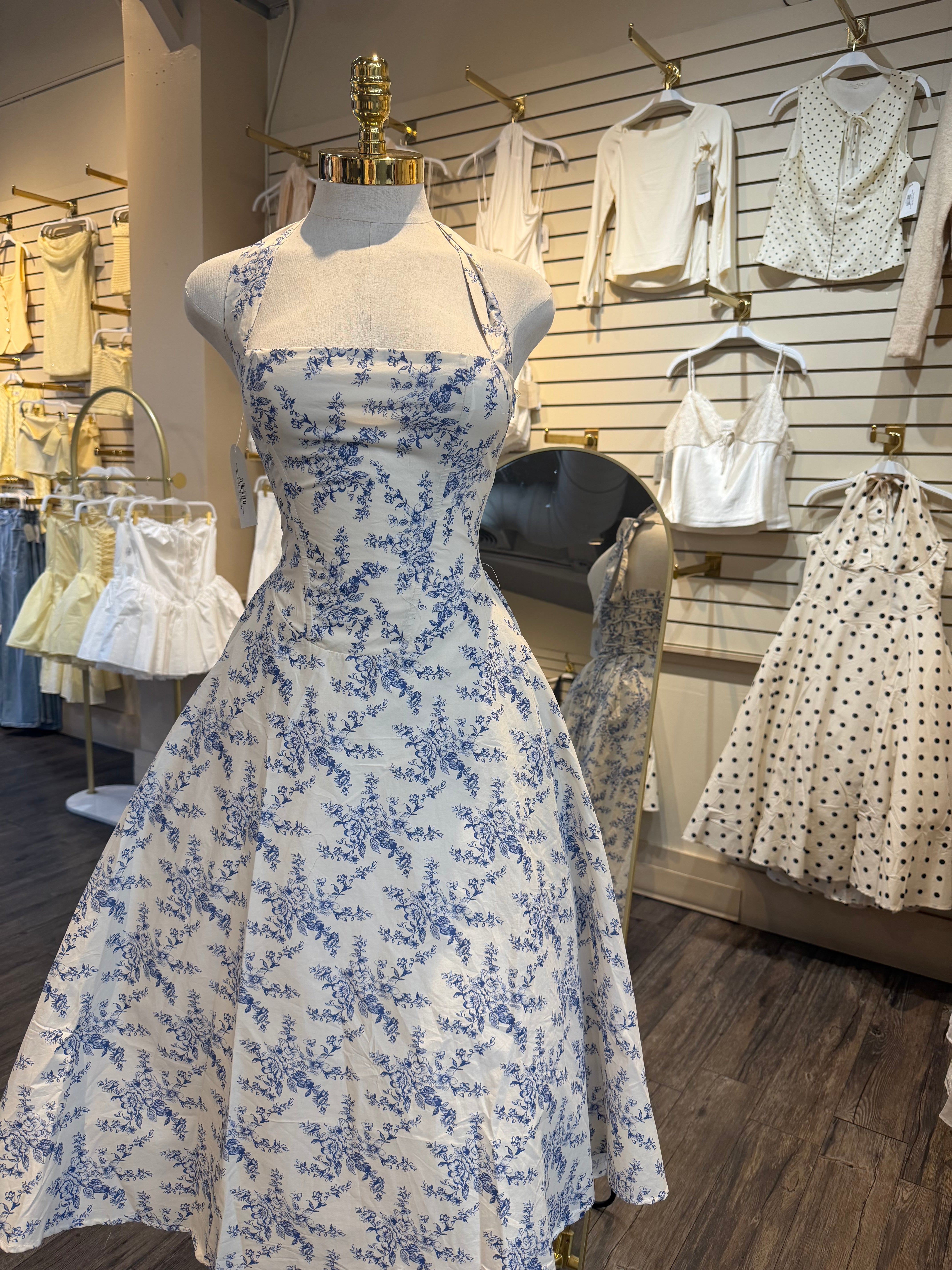 Morning Bloom Dress – Obsessed By HS