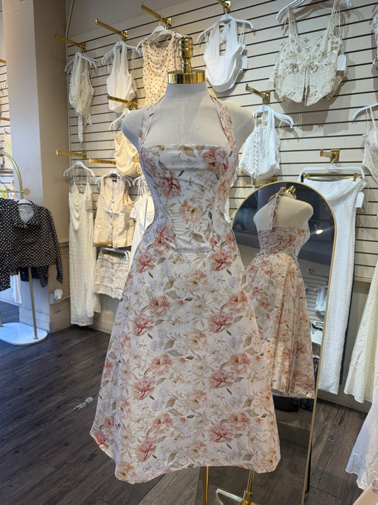 Garden Party Dress