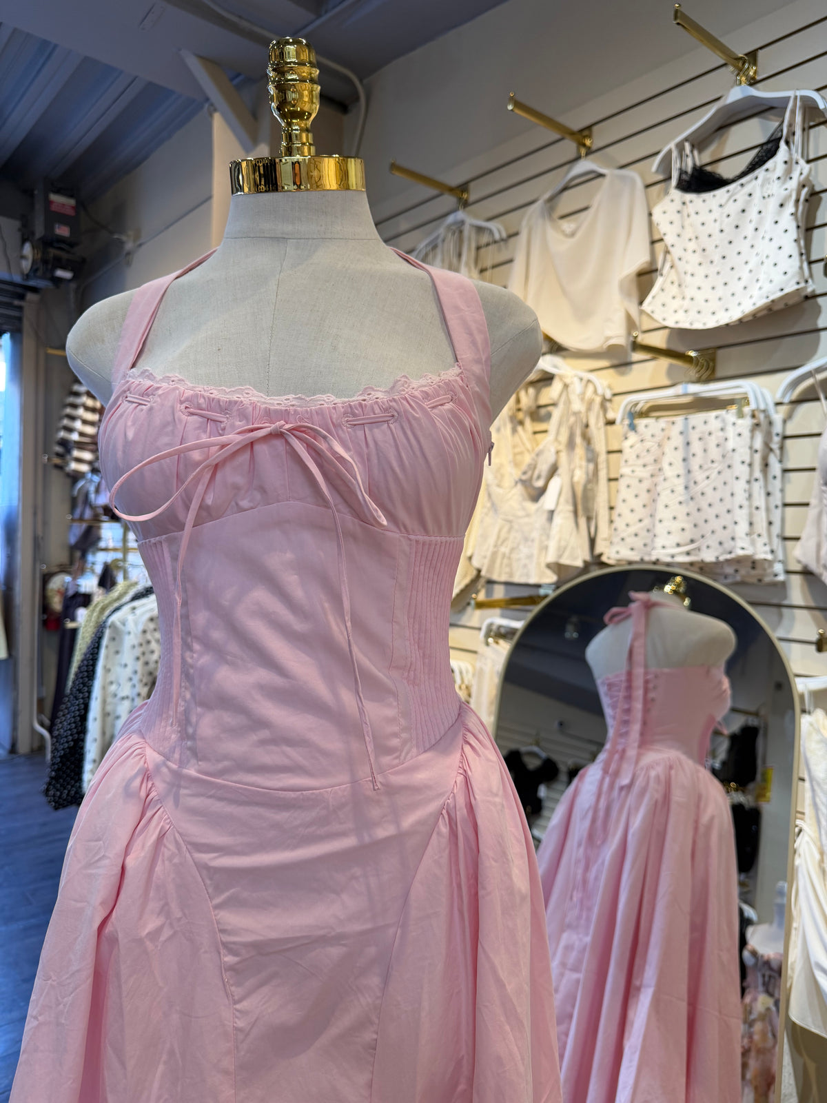 Jeanette Dress