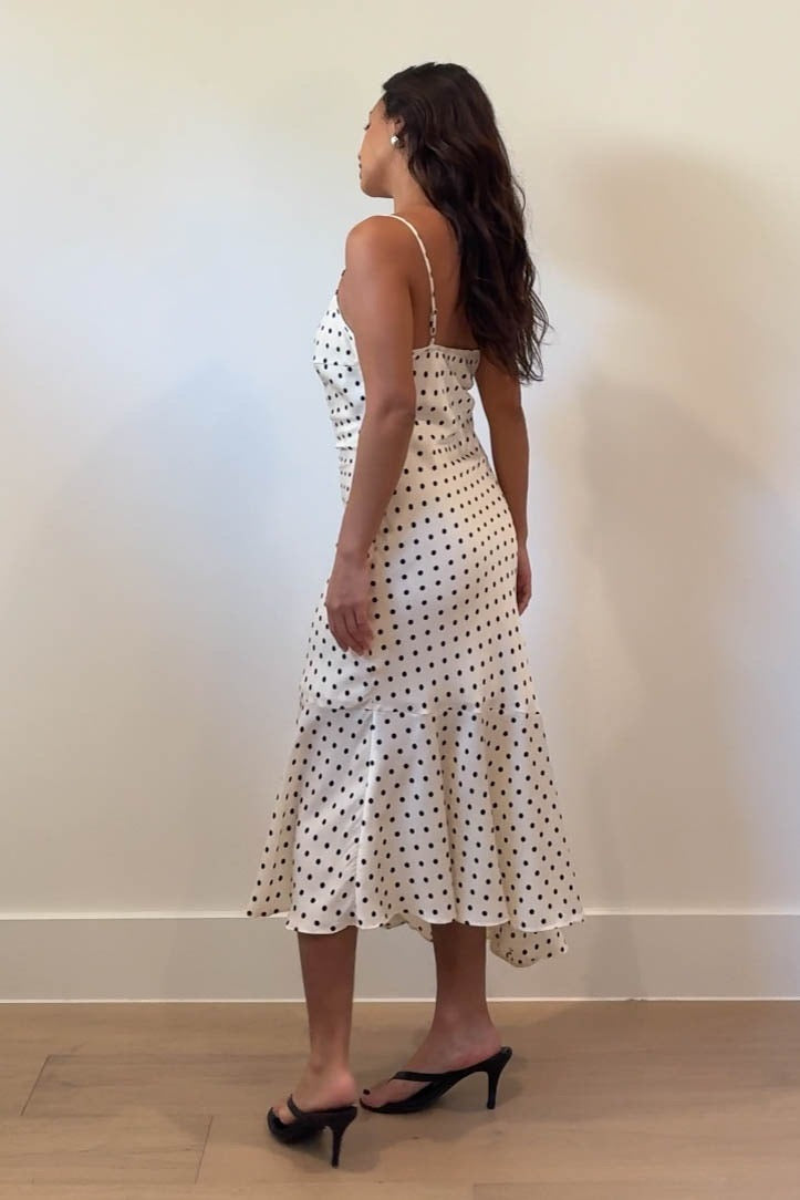 Darling Dots Dress