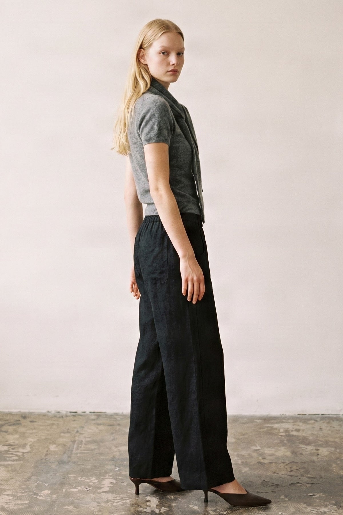 Warm Embrace Top