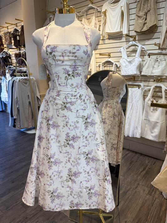 Lavender Lane Dress