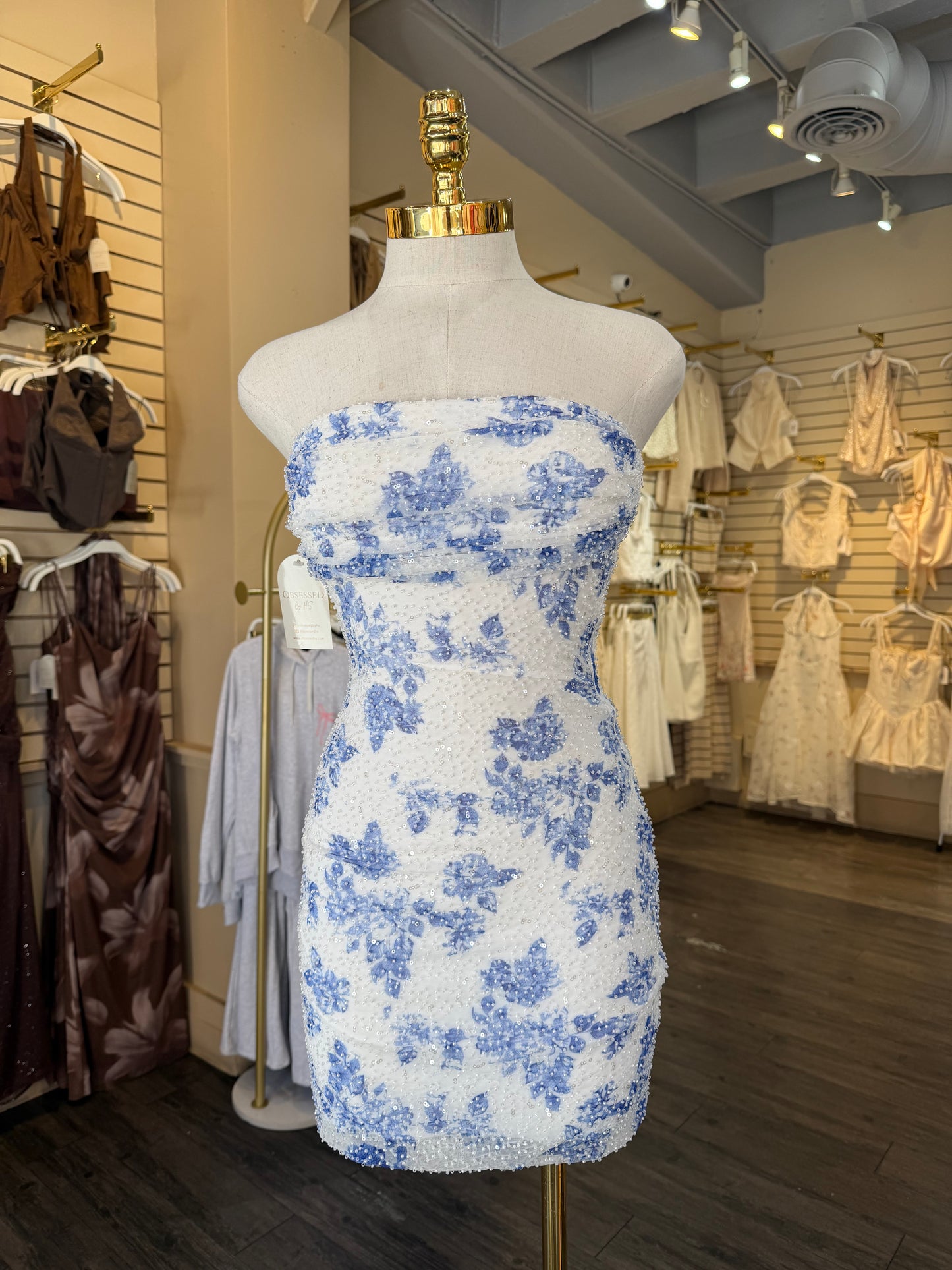 Summer Crush Dress