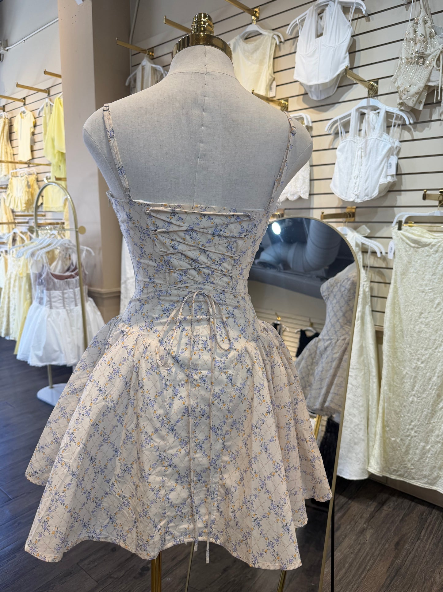 Petal Avenue Dress