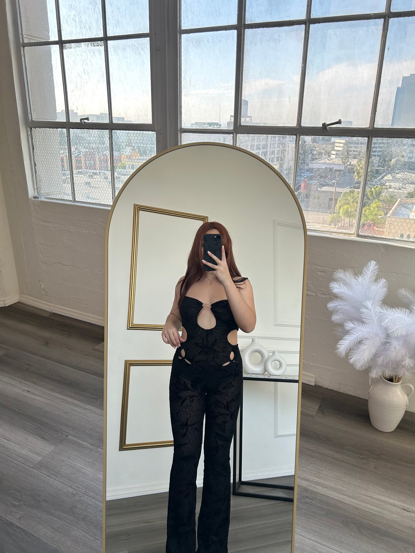 Beatrice Jumpsuit