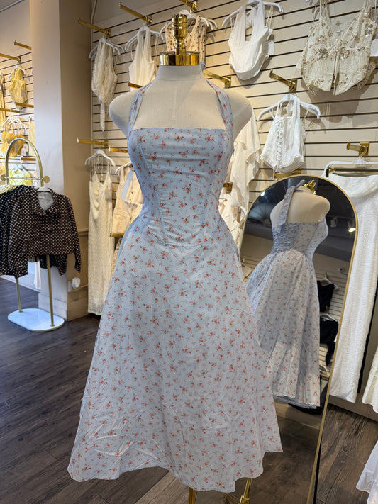 Fresh Bloom Dress