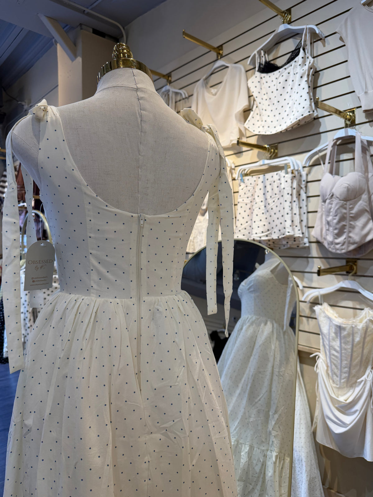 The Sweet Spot Dress