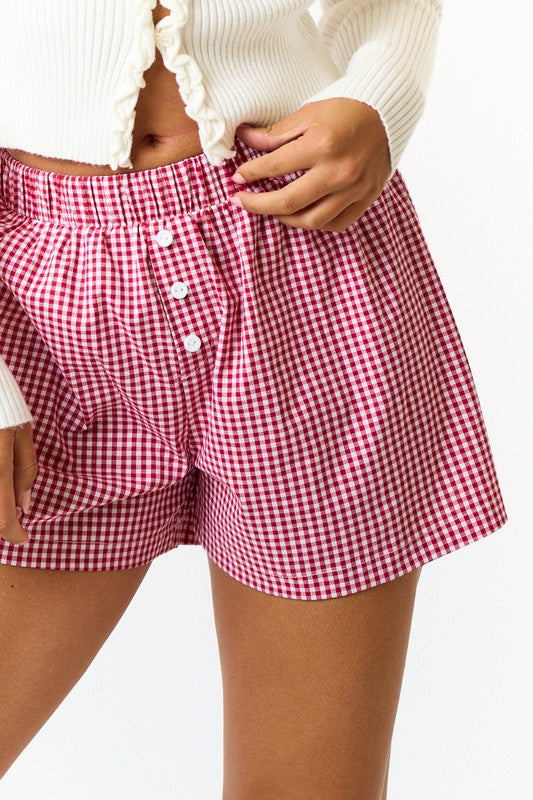 Evette Shorts