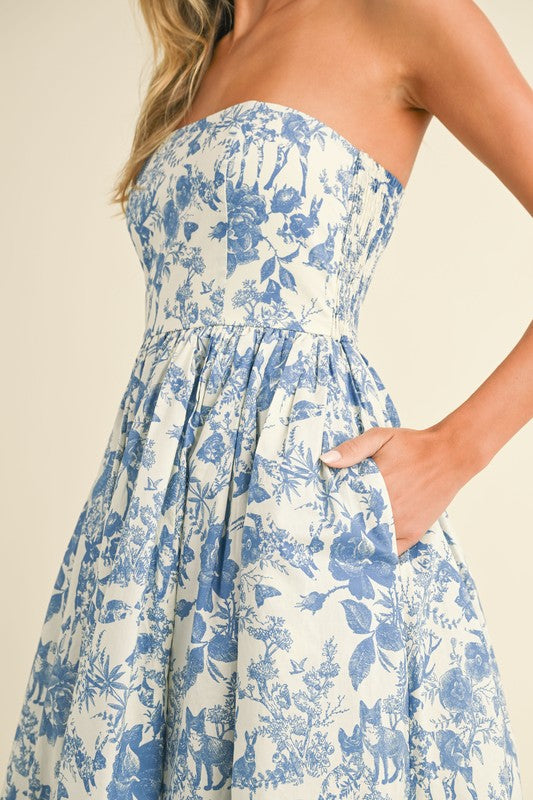 Yvette Dress