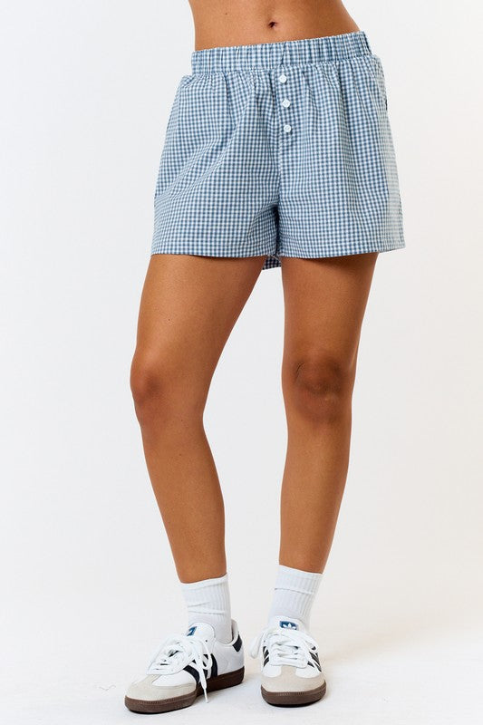 Evette Shorts