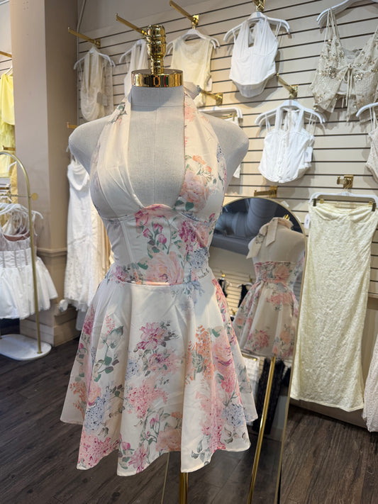 Sunshine & Petals Dress