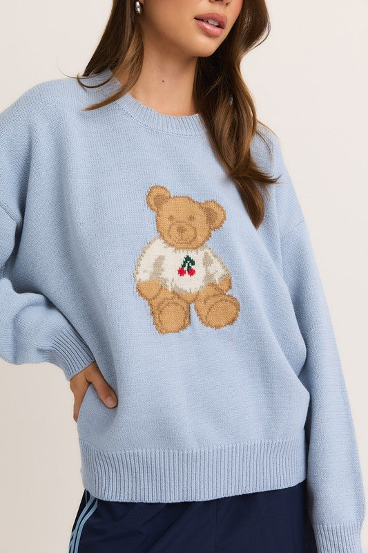 Beary Love Sweater