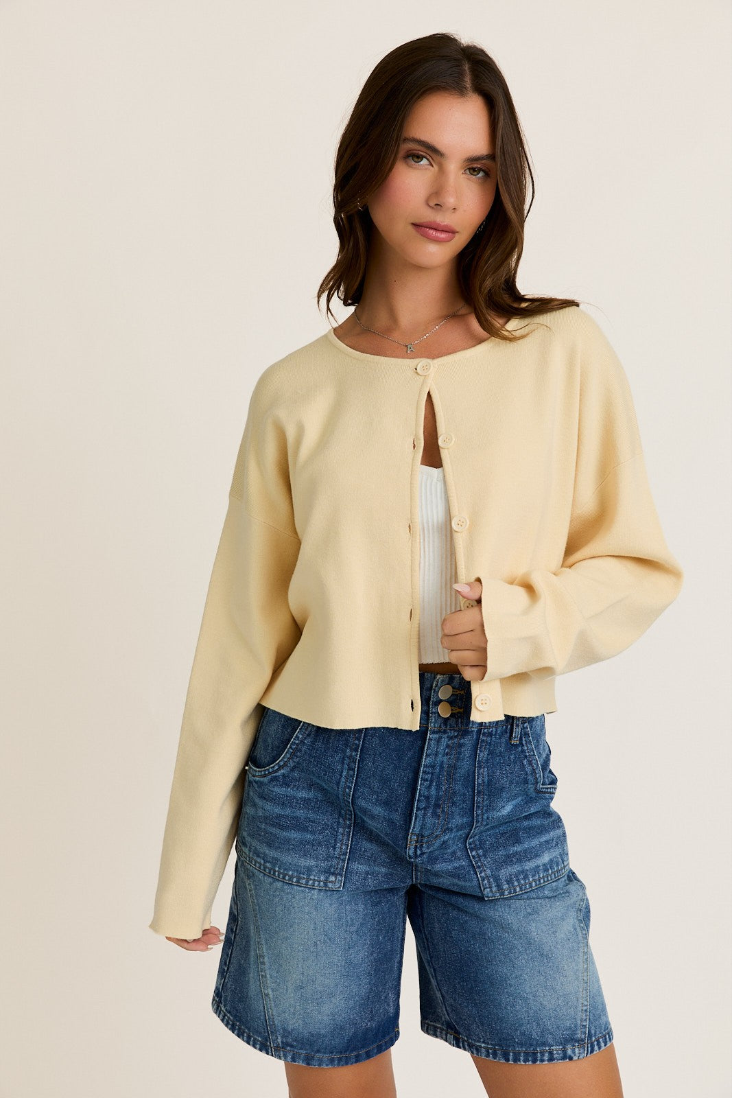 Spring Time Cardigan