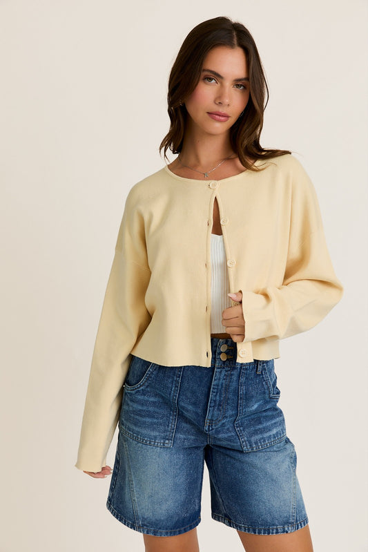 Spring Time Cardigan