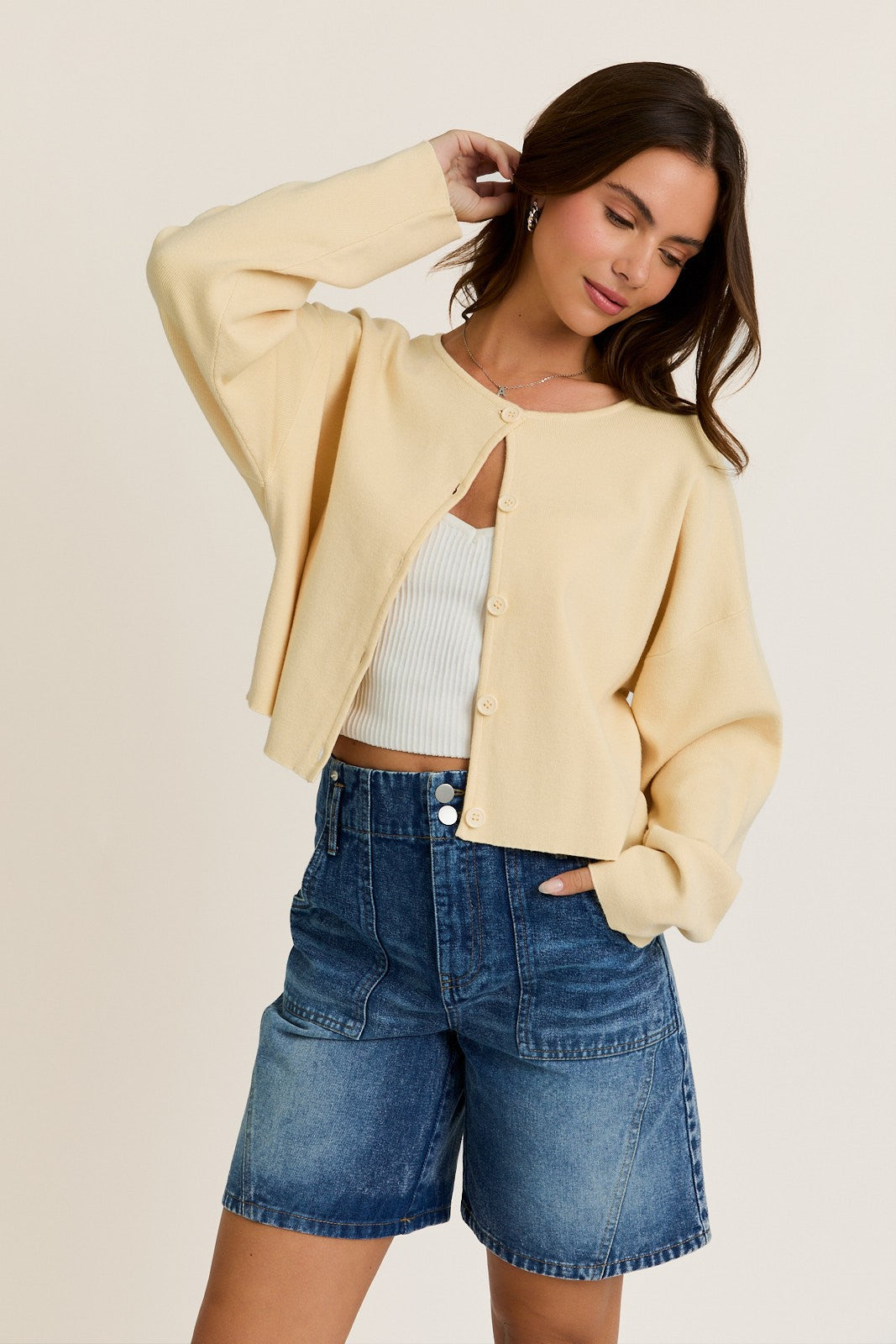 Spring Time Cardigan