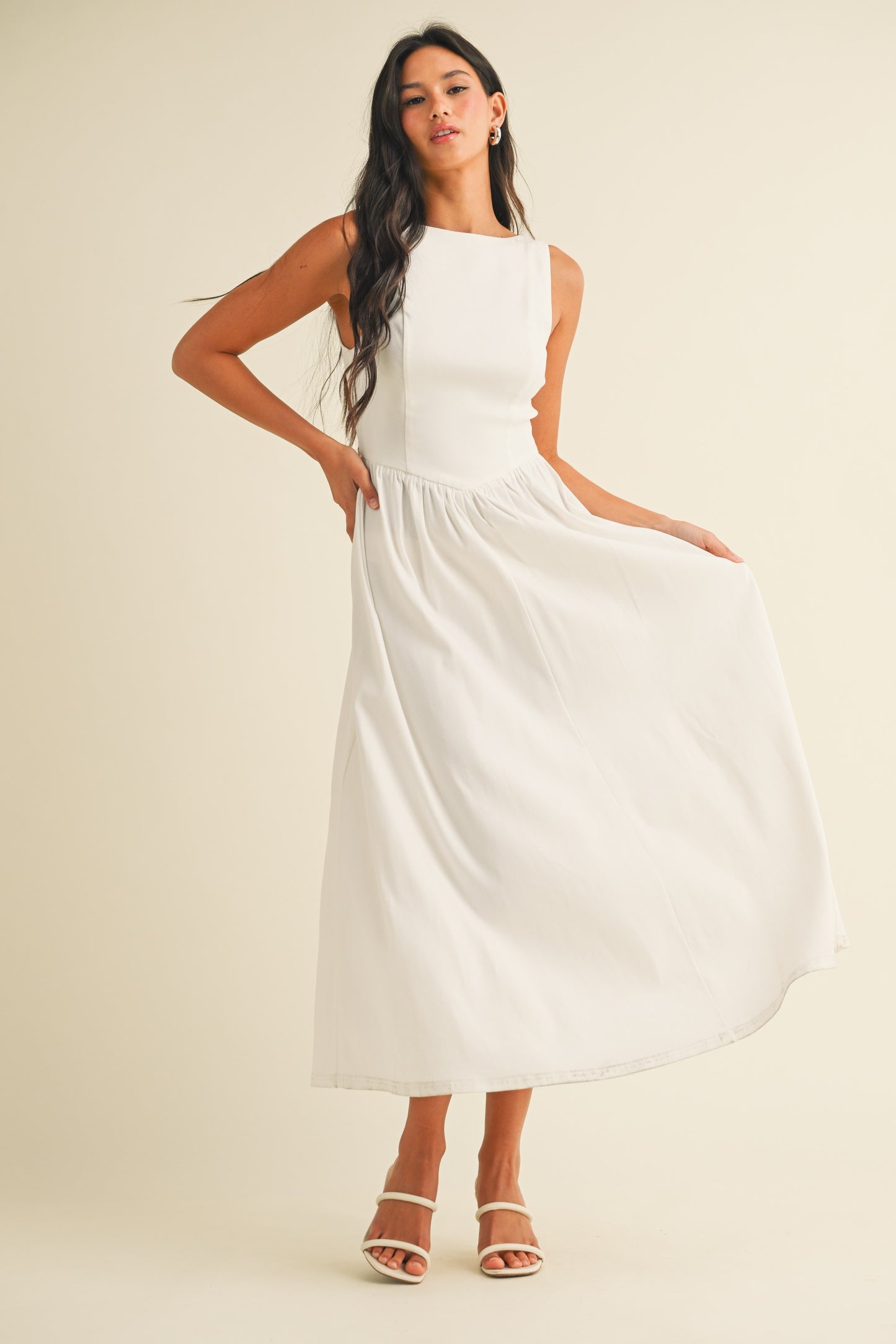 Mahlia Dress