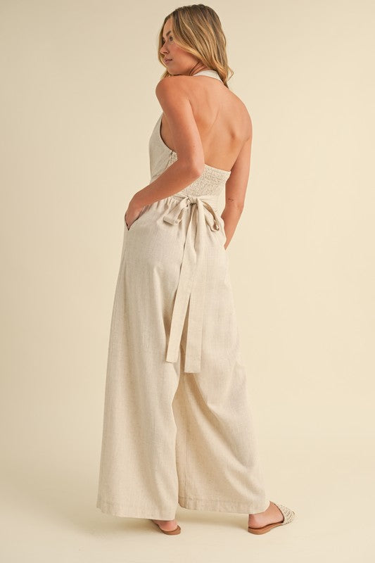 Eden Jumpsuit