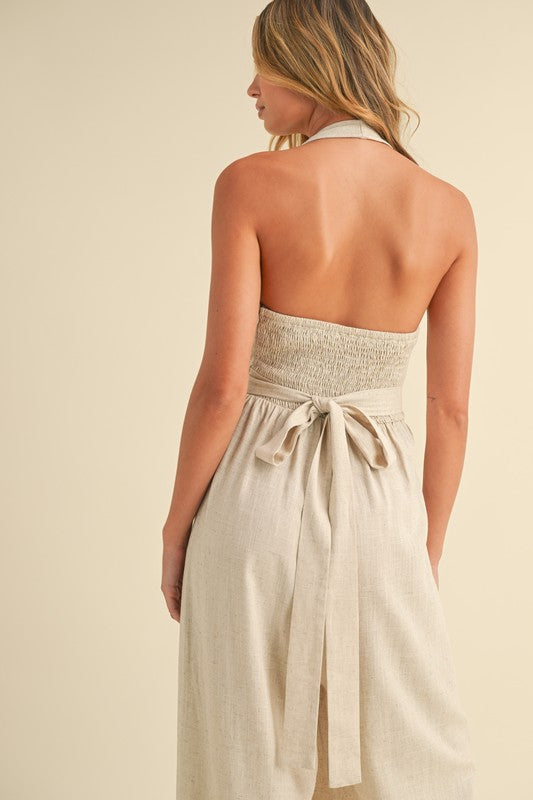 Eden Jumpsuit