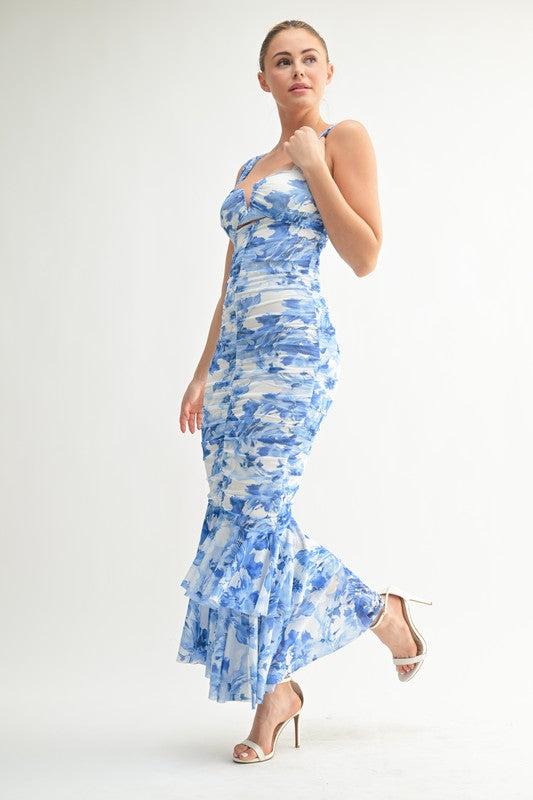 Ocean Air Dress