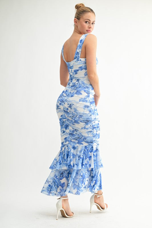 Ocean Air Dress