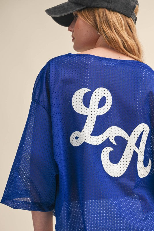LA Jersey