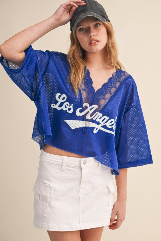 LA Jersey