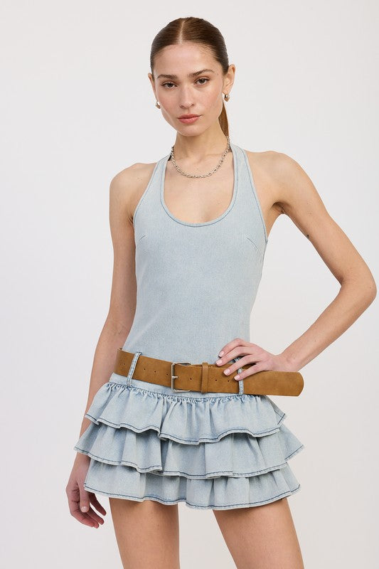 Breana Dress
