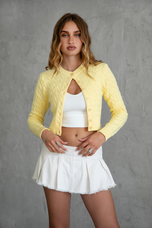 Sunshine Cardigan