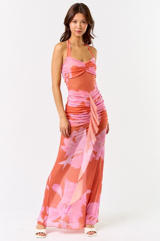 Alessea Dress