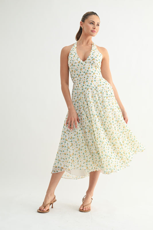 Lemon Dress