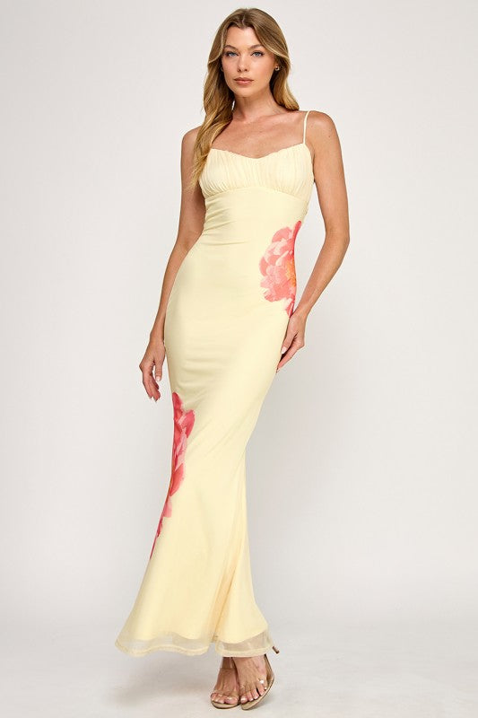 Bloom Love Dress