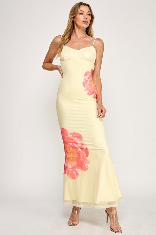 Bloom Love Dress