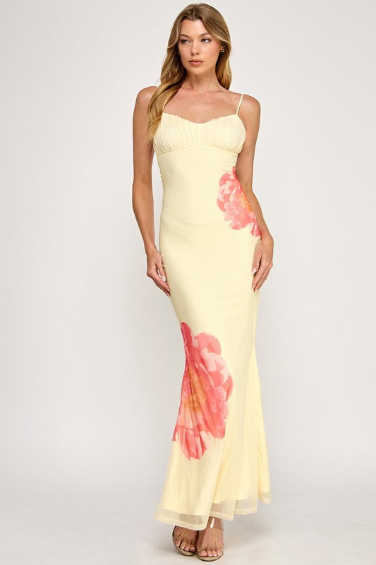Bloom Love Dress