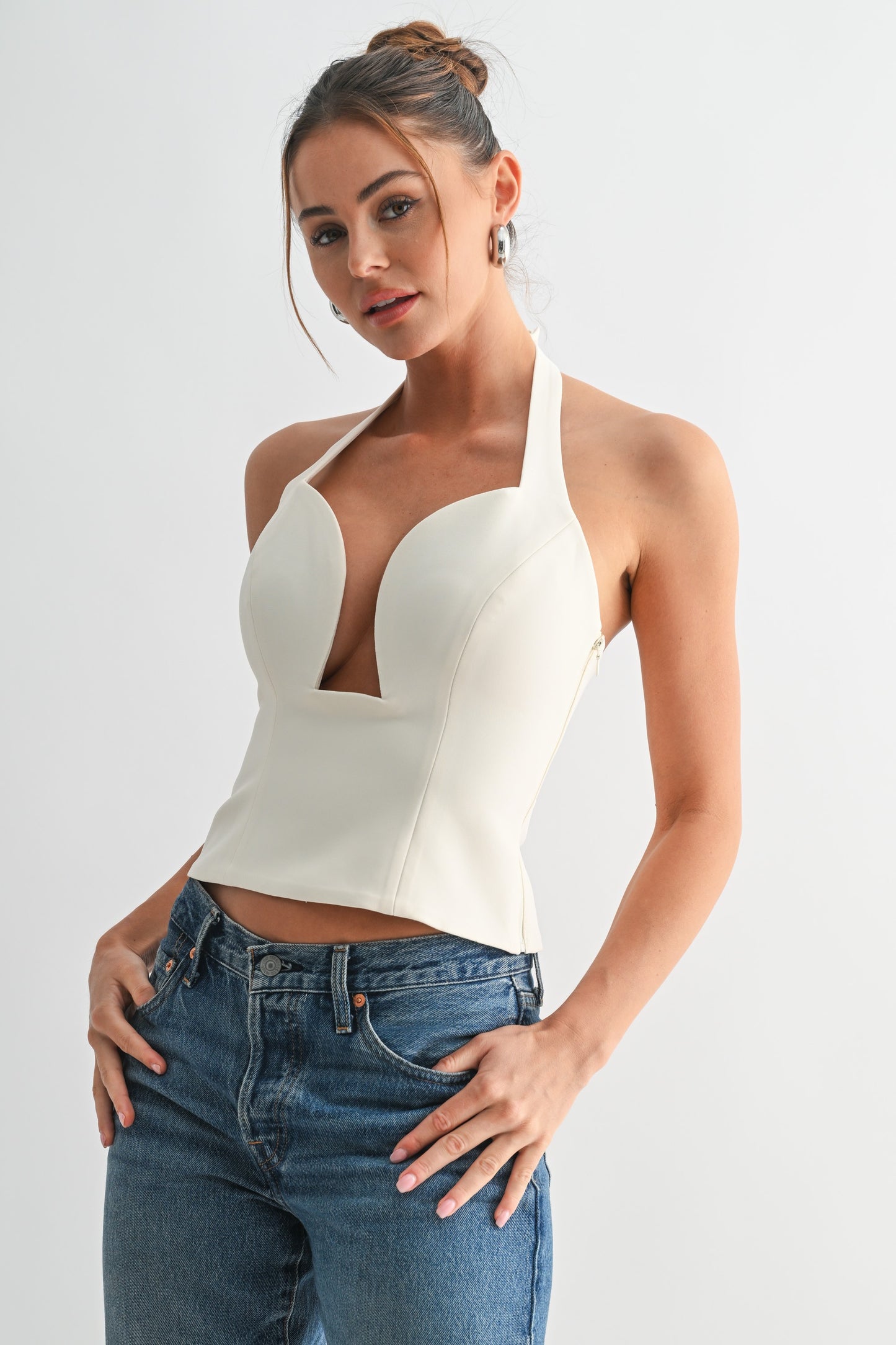 Hazel Top