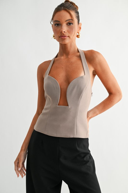 Hazel Top