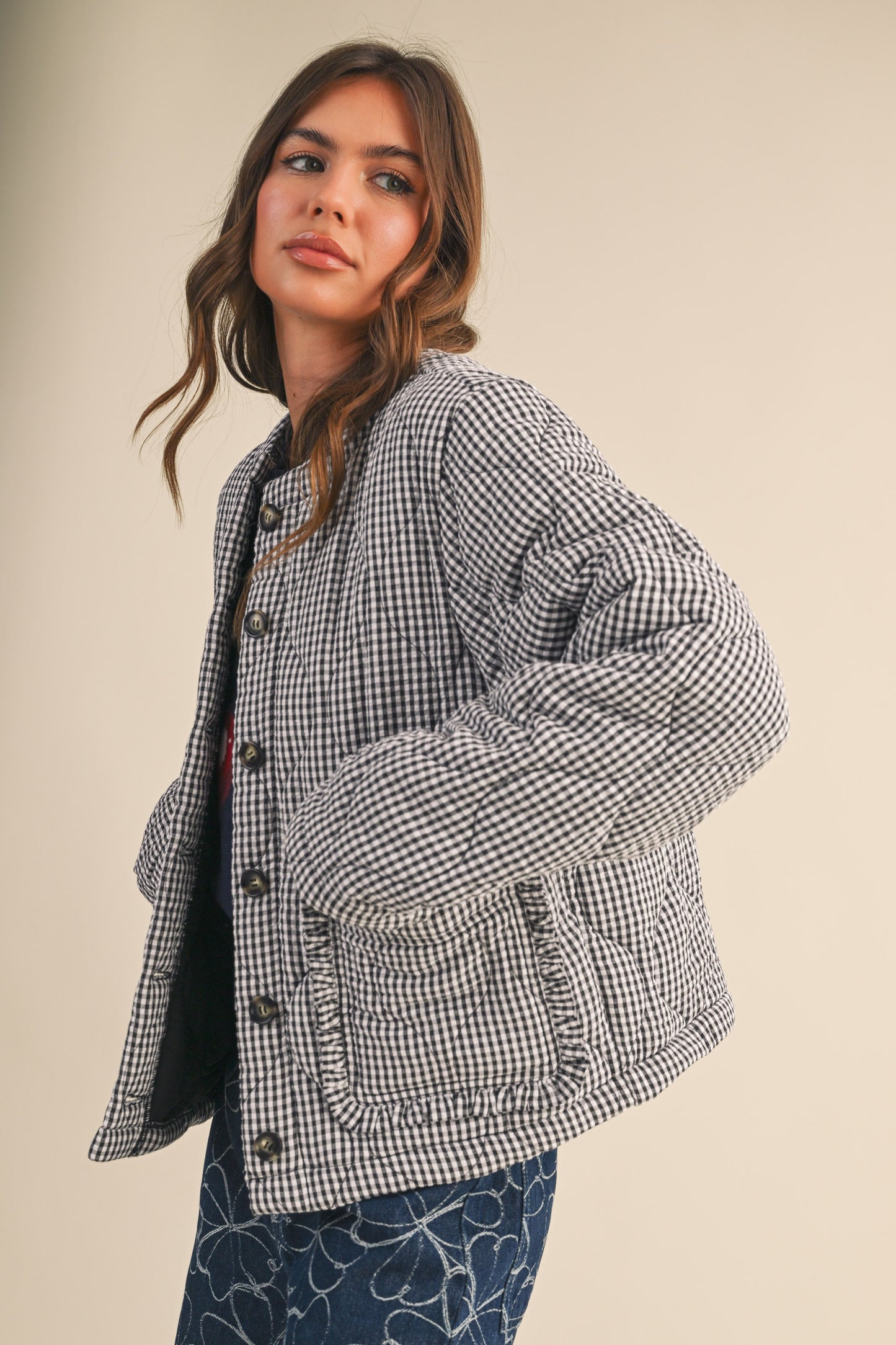 Noelle Jacket