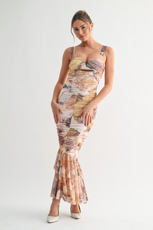 Hazel Bloom Dress