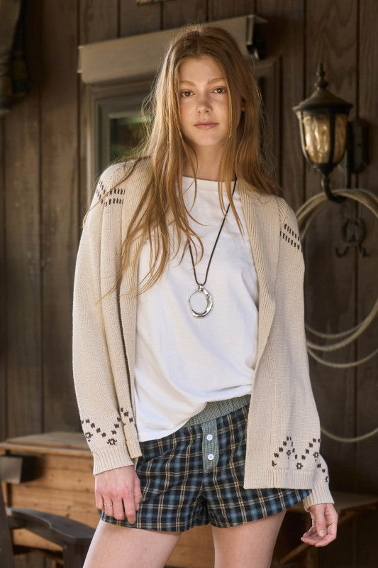 Rodeo Knit Cardigan