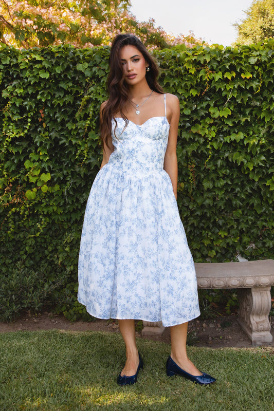 Savannah Dress