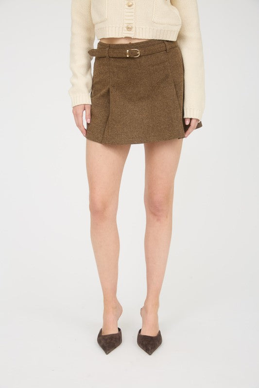 Library Latte Skirt