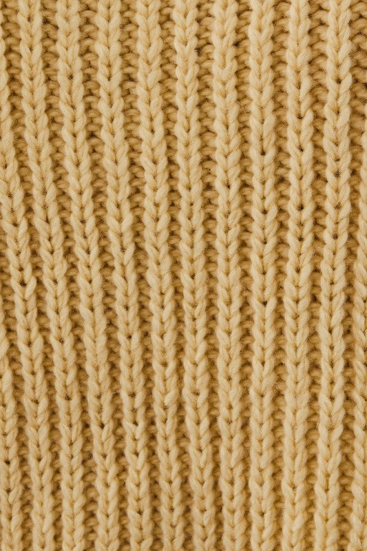Honey Harvest Sweater