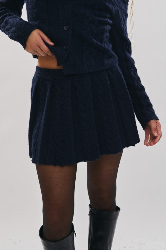 Cozy Blue Set