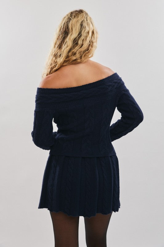 Cozy Blue Set