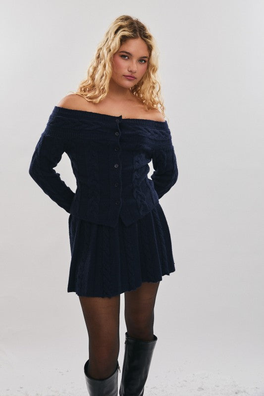 Cozy Blue Set
