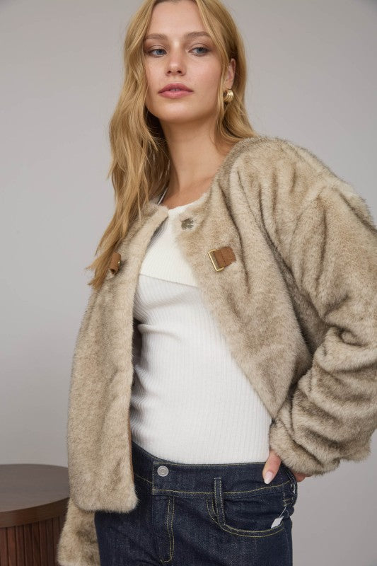 Zara Jacket