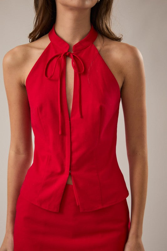 Elizabeth Top
