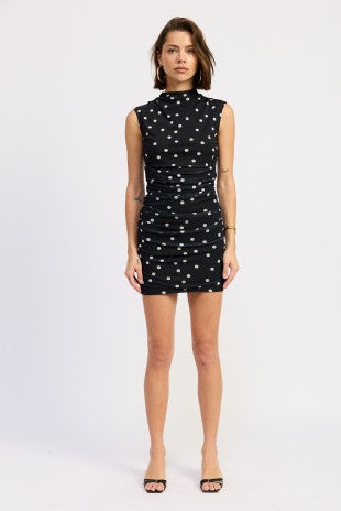 Spot on Dress