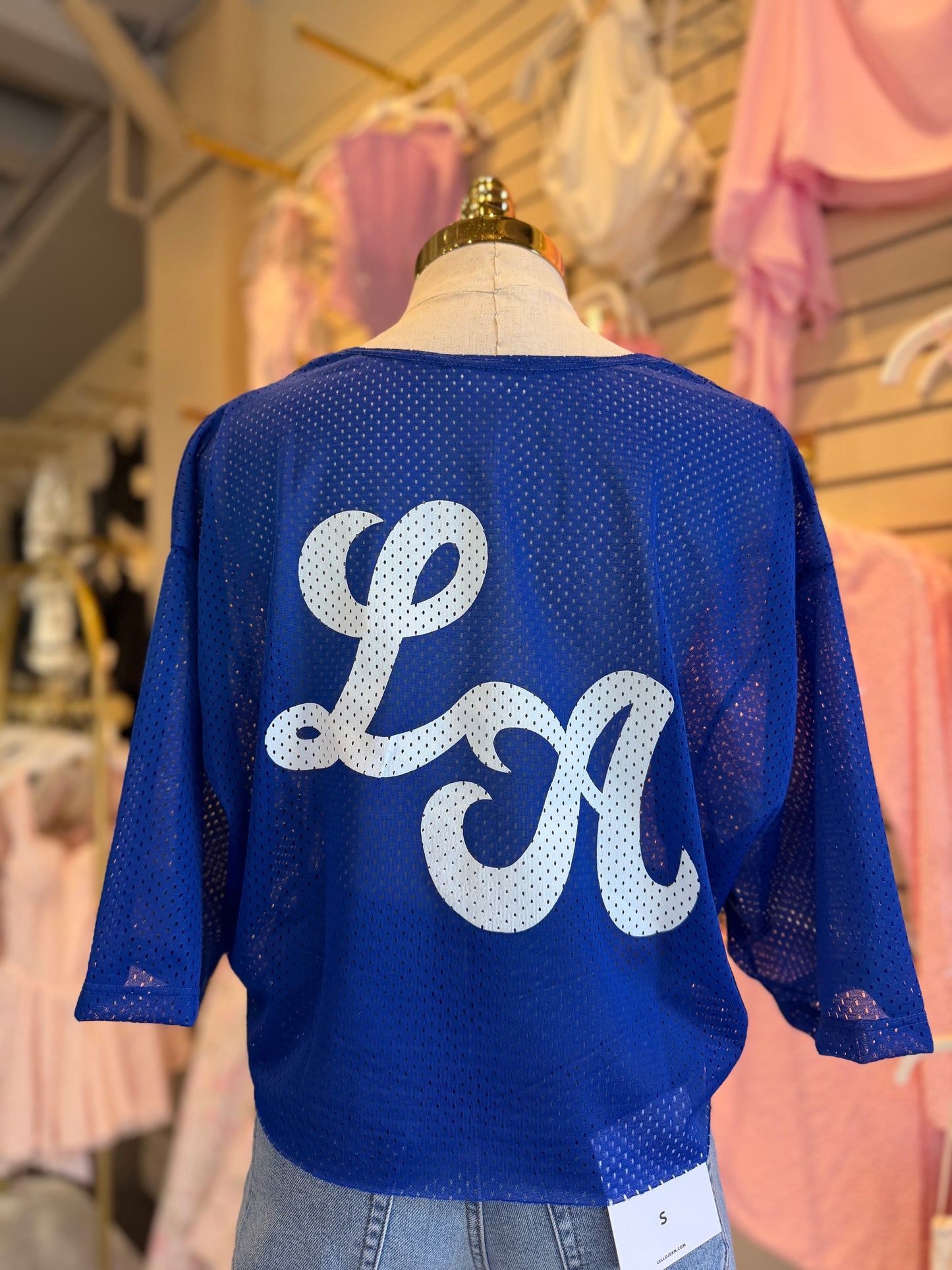 LA Jersey
