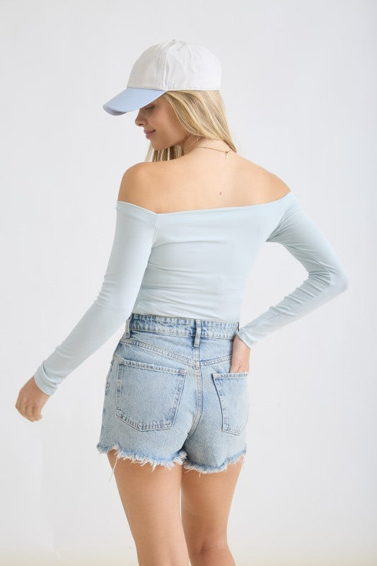 Zoe Top