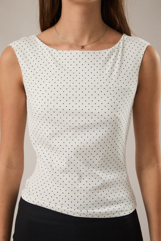 Zinnia Top